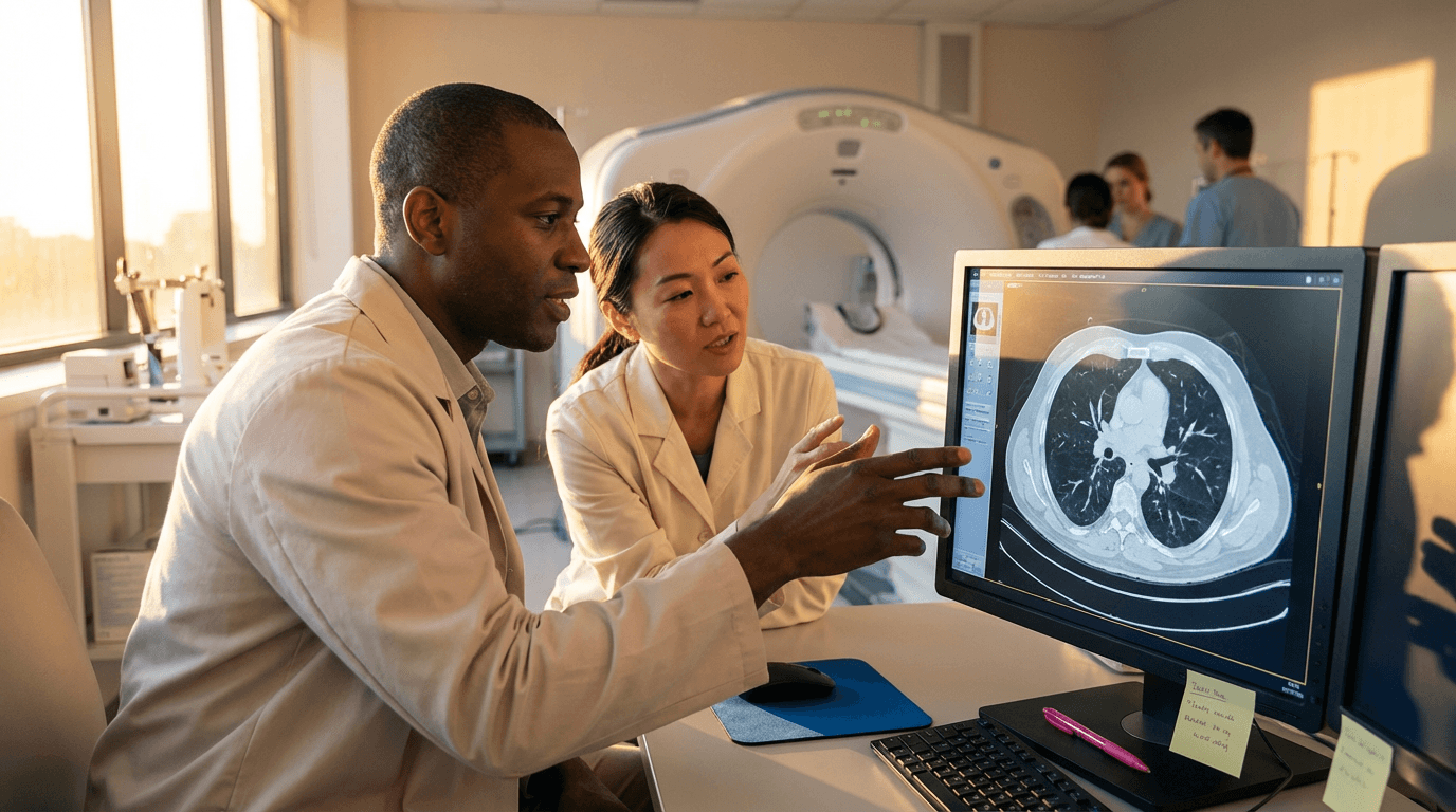 Medical Imaging Training