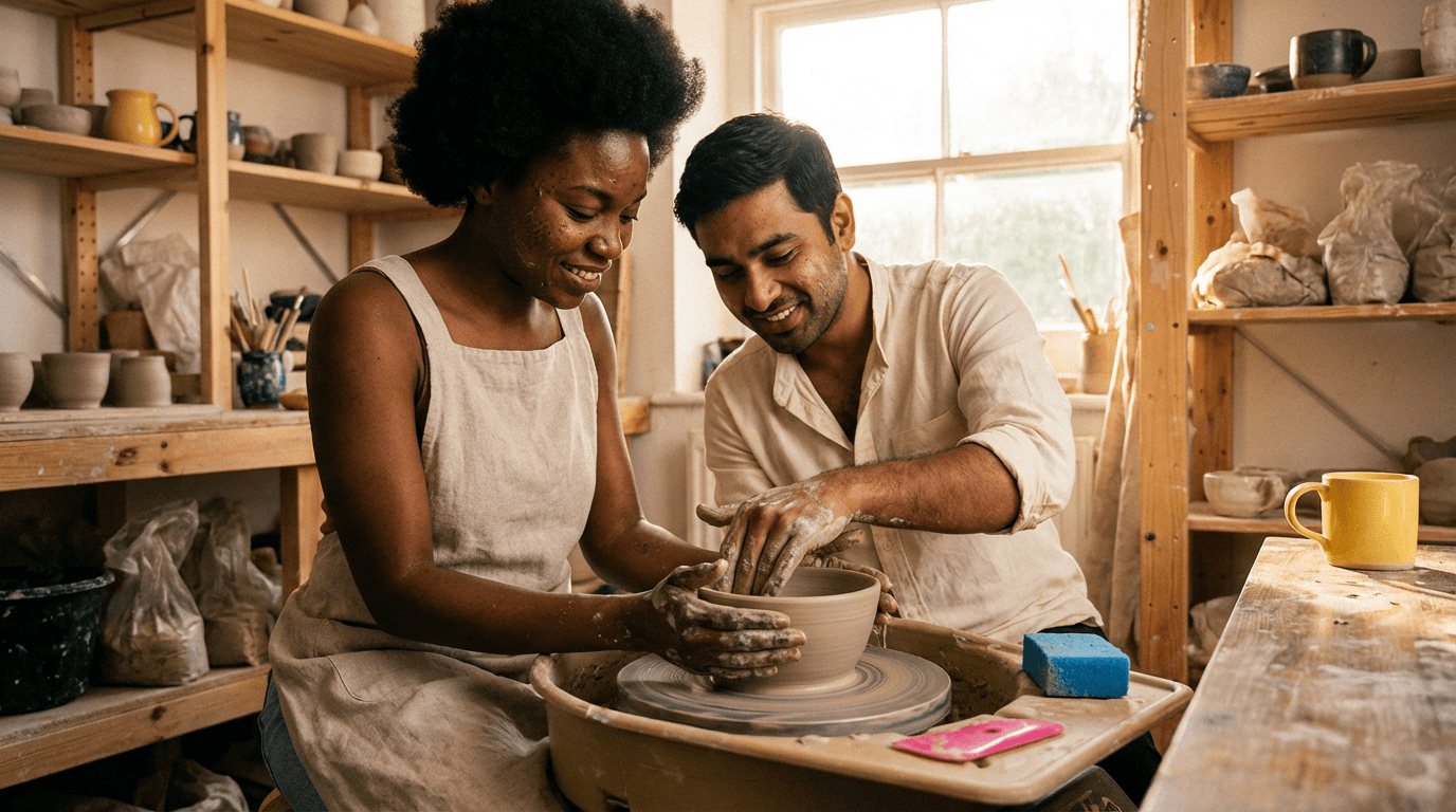 Ceramic Pottery Course