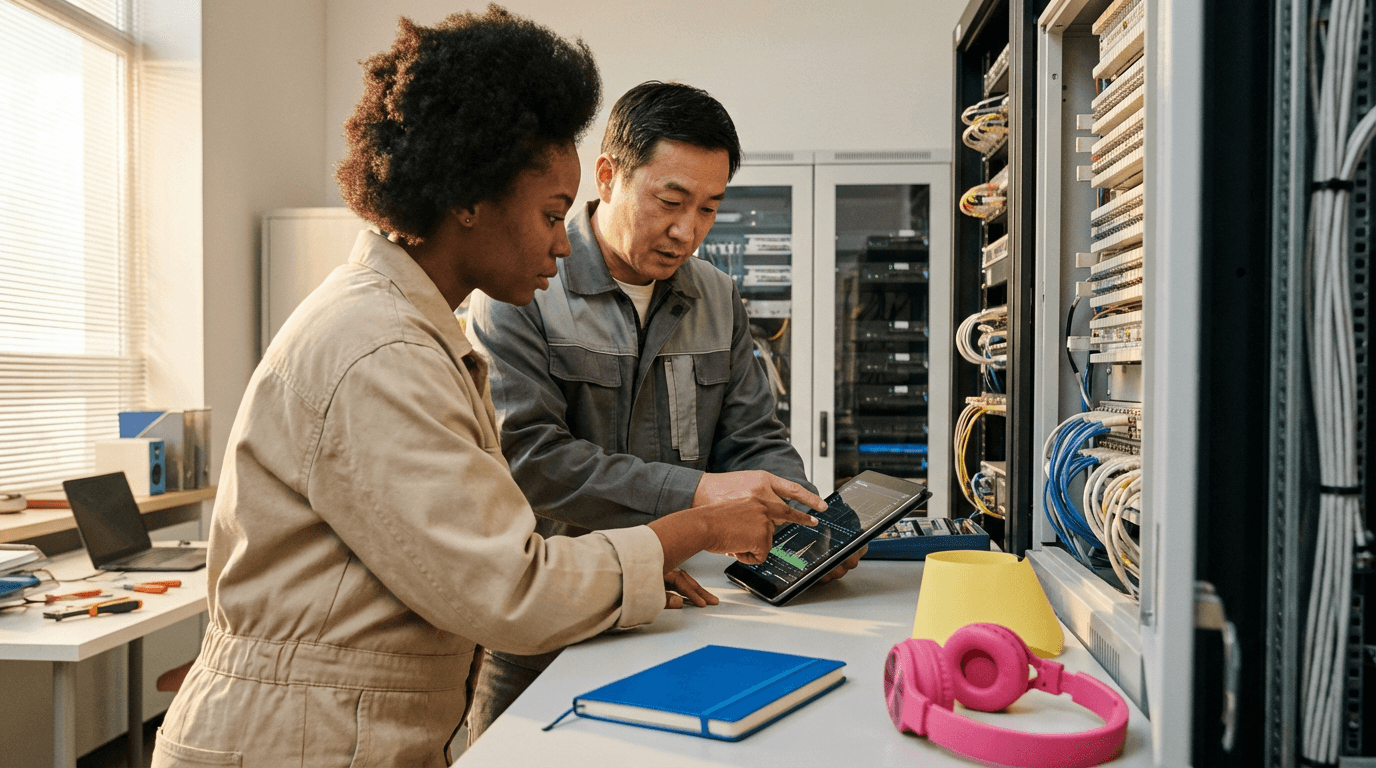 Curso de Diretor de Telecomunicações