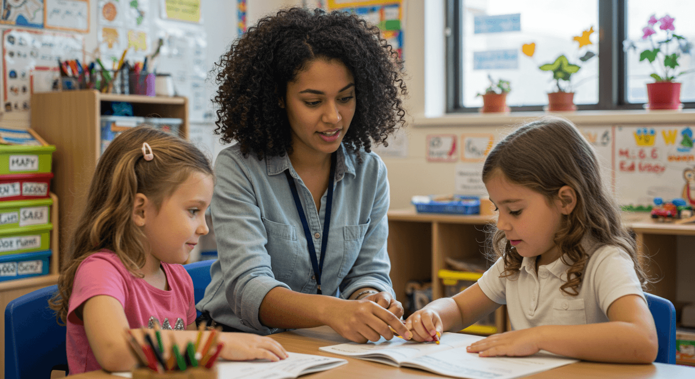 Curso de Cuidador Educação Especial