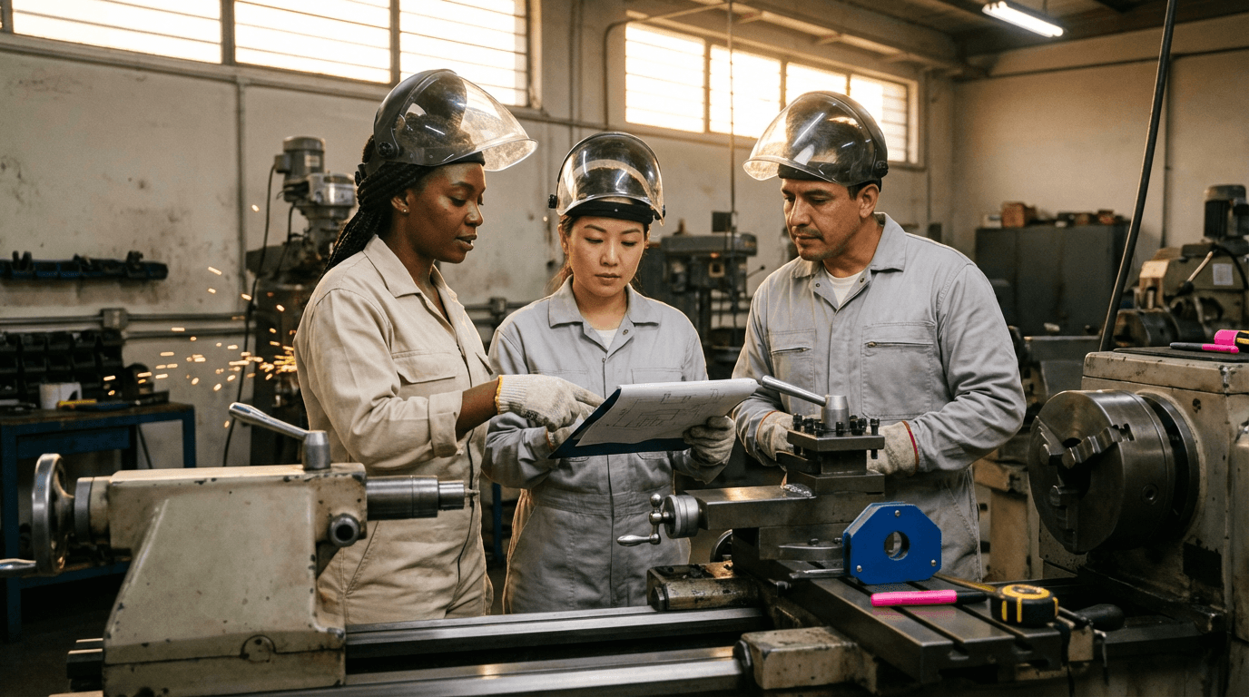 Curso de Coordenador de Soldagem