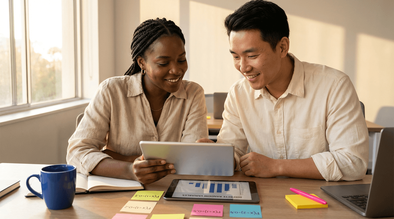 Discrete Random Variable Course