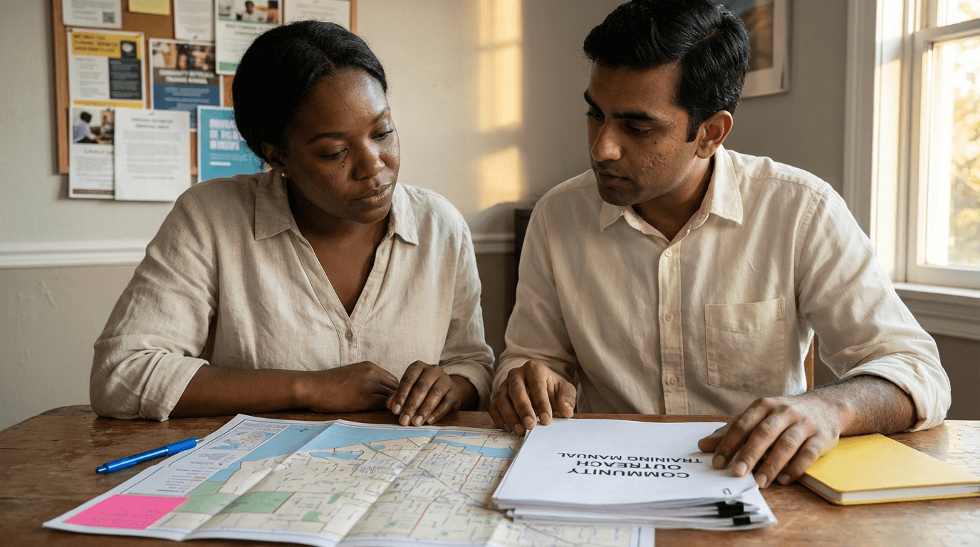 Local Mission Training