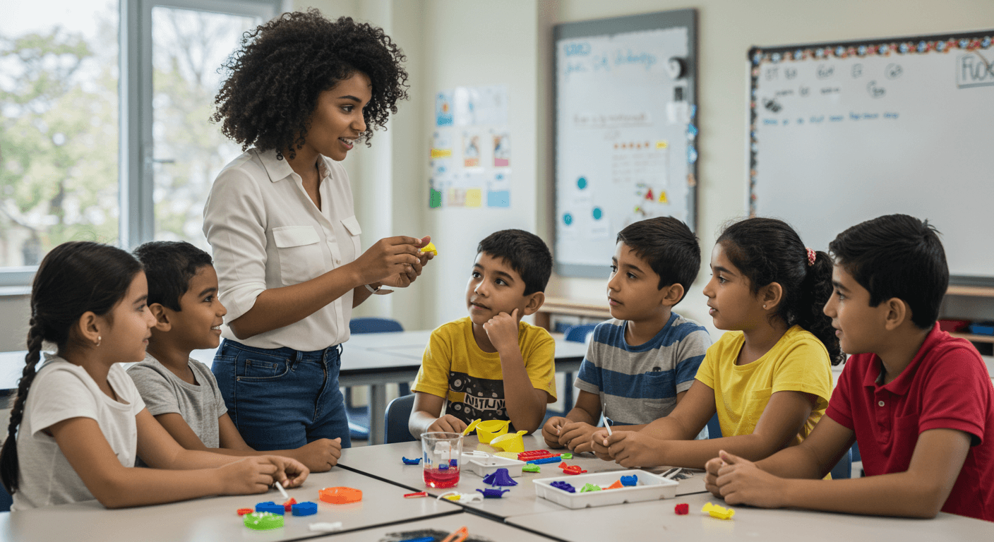 Curso de Educação Básica