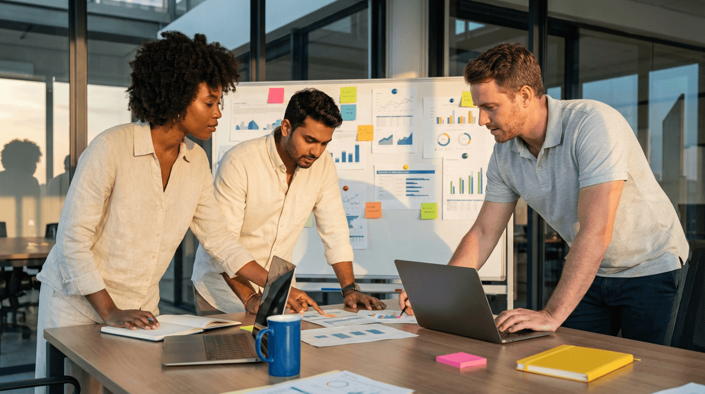 Strategic Planning and Management Course