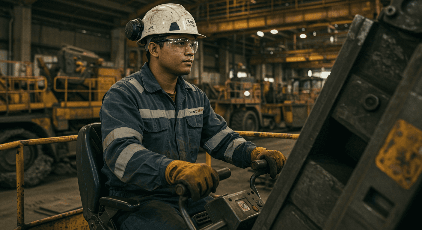 Curso de Fundamentos e Práticas do Tratamento Térmico e Controle de Qualidade em Metalurgia para Mineração