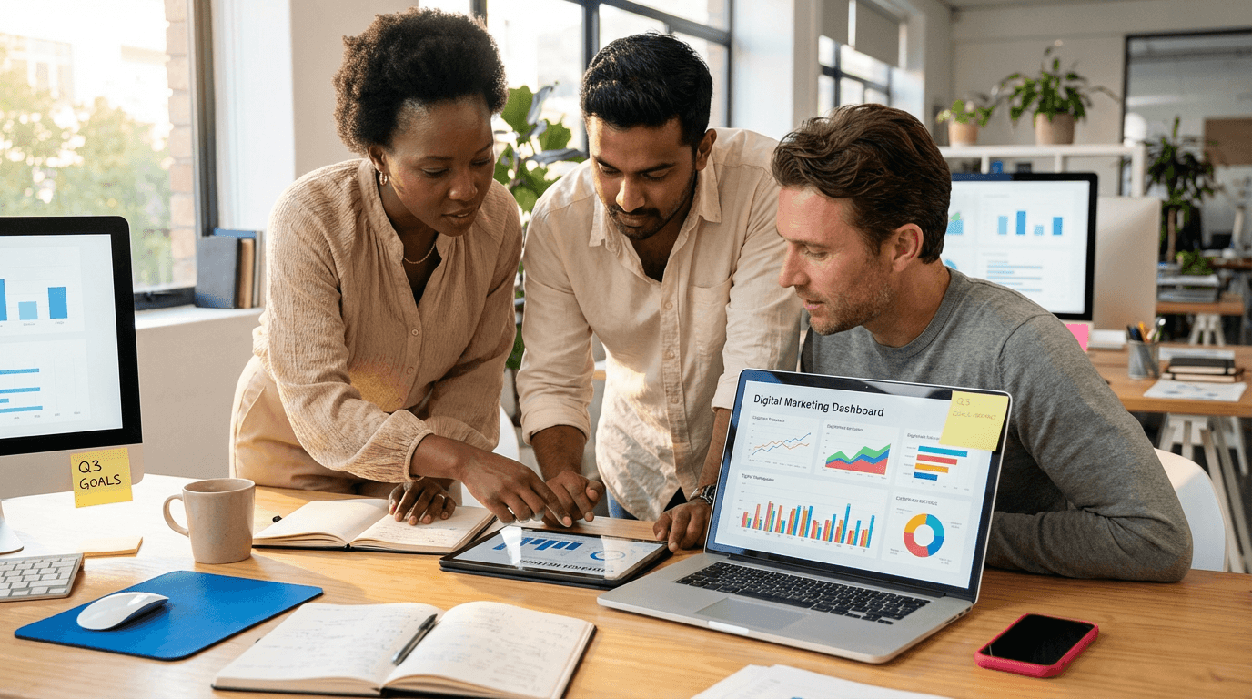 professional digital communication training