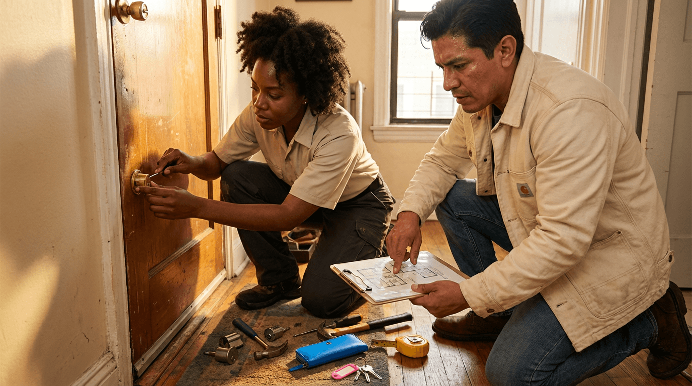 Beginner Locksmith Course