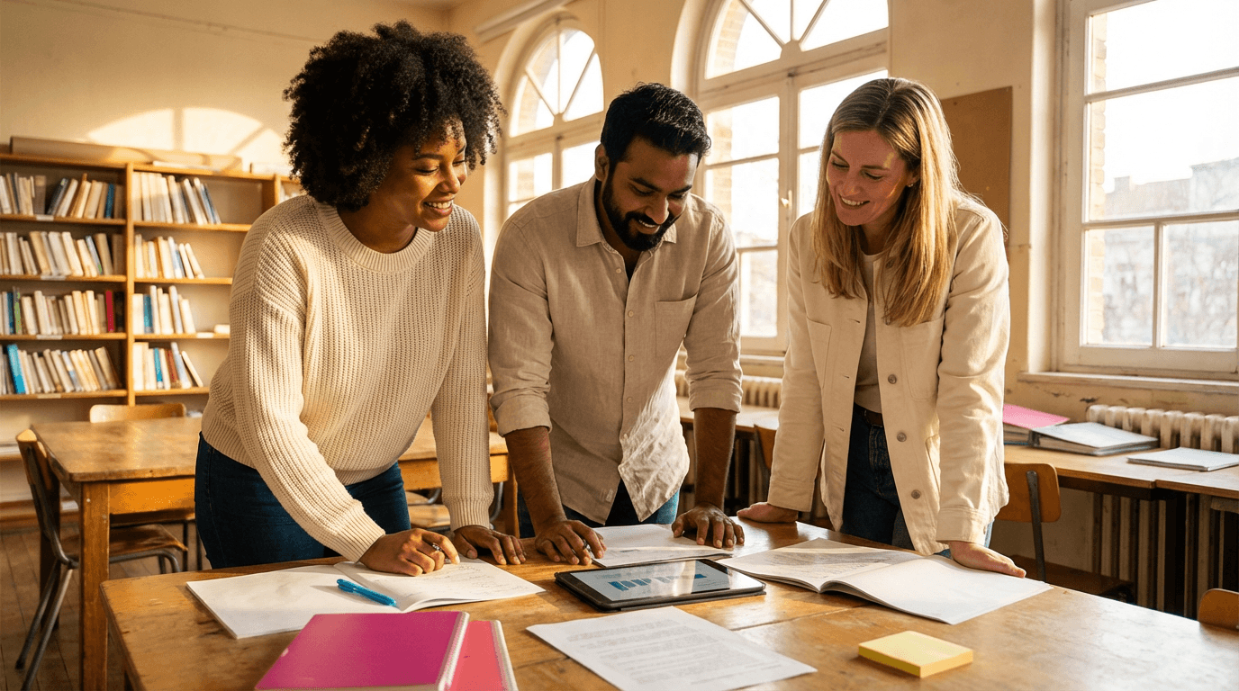 Mid-Year Enrollment Training Program