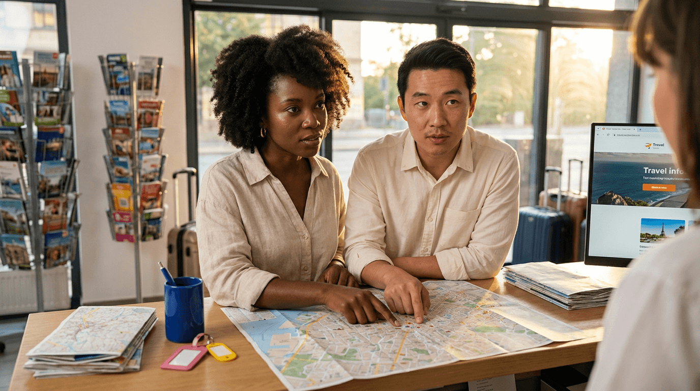 Tourism Reception Training