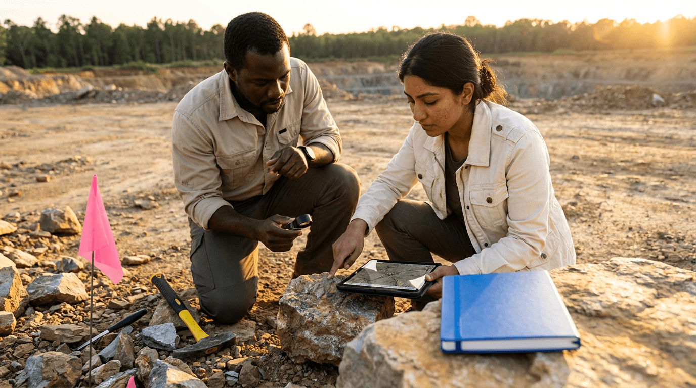 Ore Deposit Geology Course