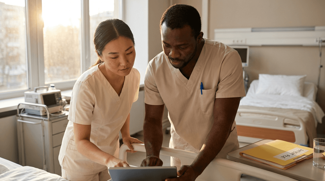 introduction To Nursing Course