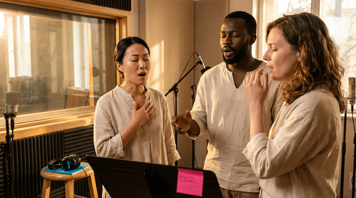 Overtone Singing Course