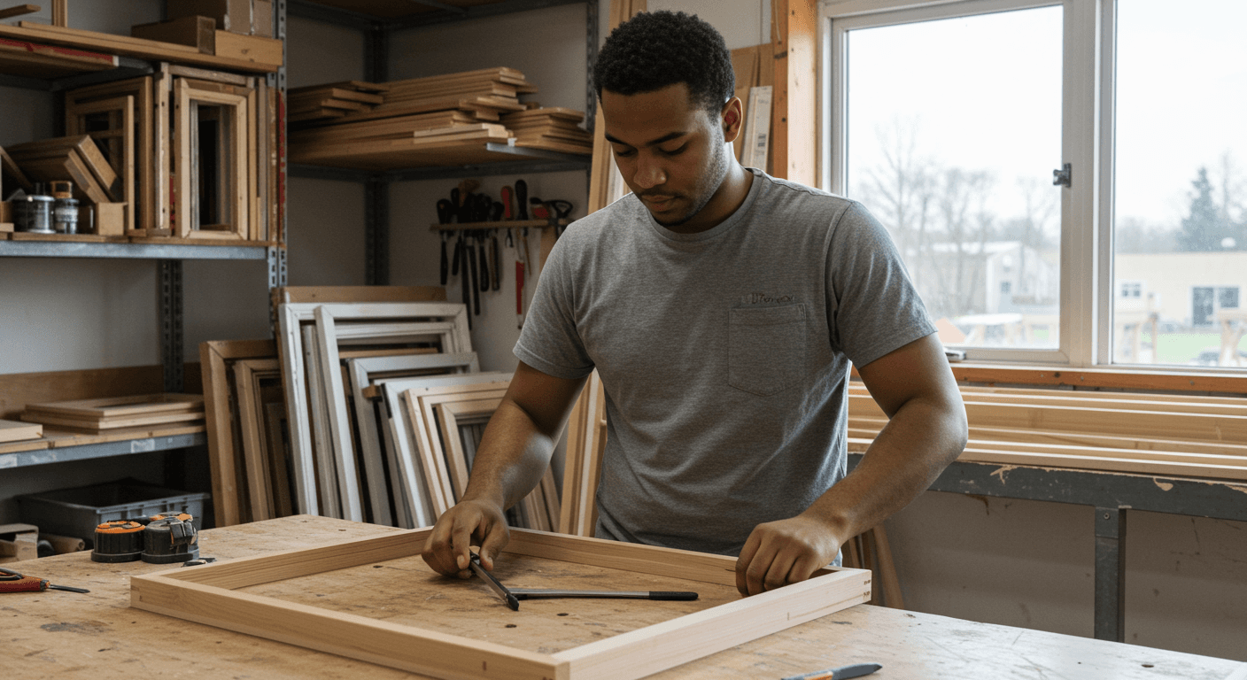 Fundamentals of Aluminium Frame Assembly Course