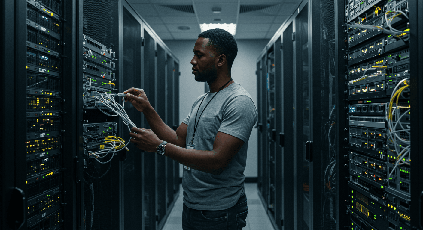 Linux Networking Course
