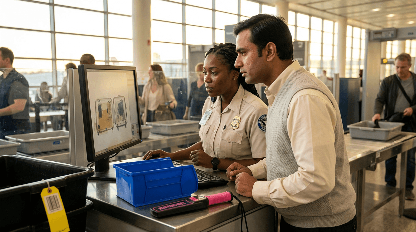 Airport Security Training