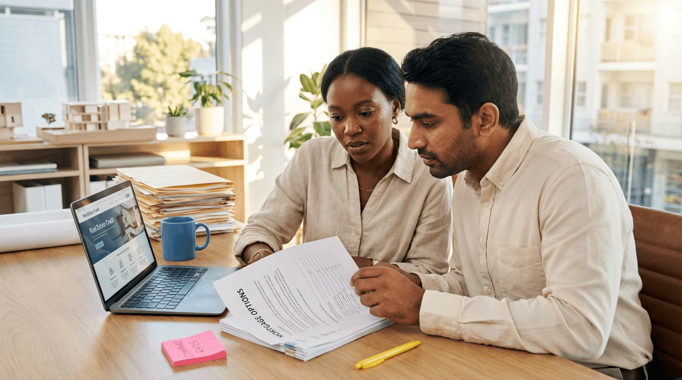 Real Estate Credit Course