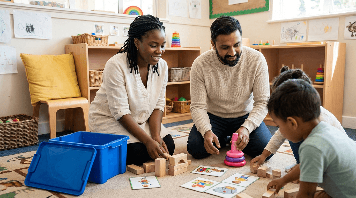Curso de Educação Lúdica
