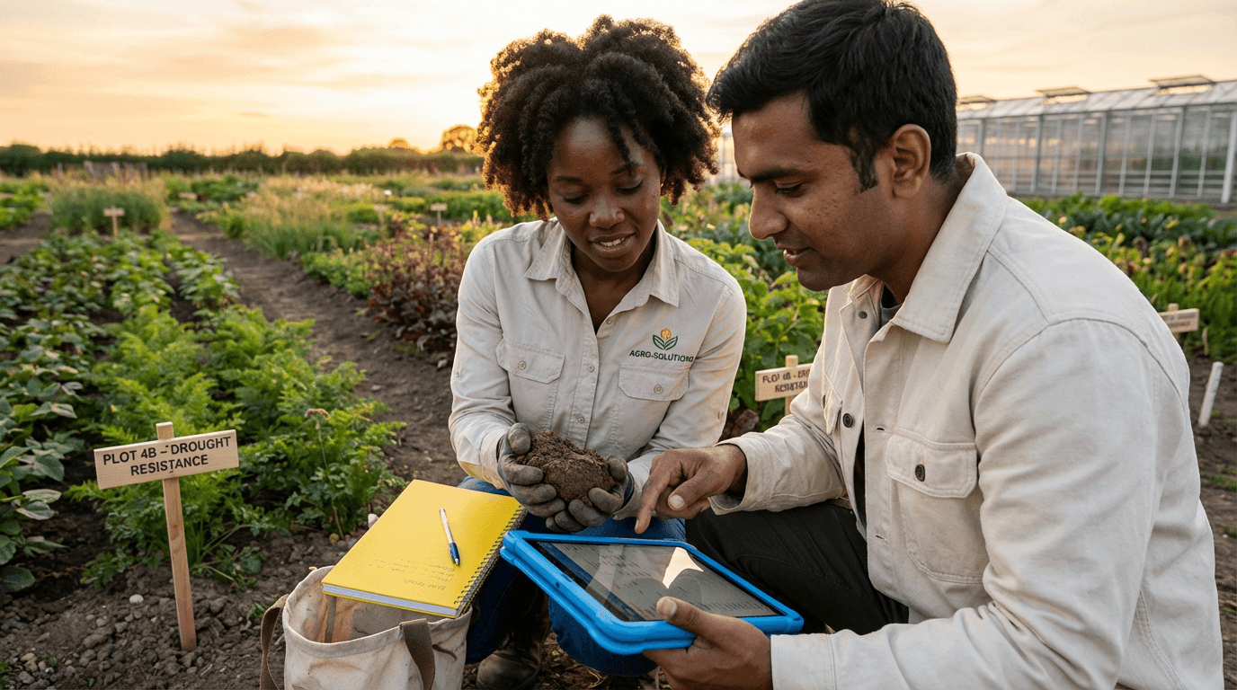 special agriculture course