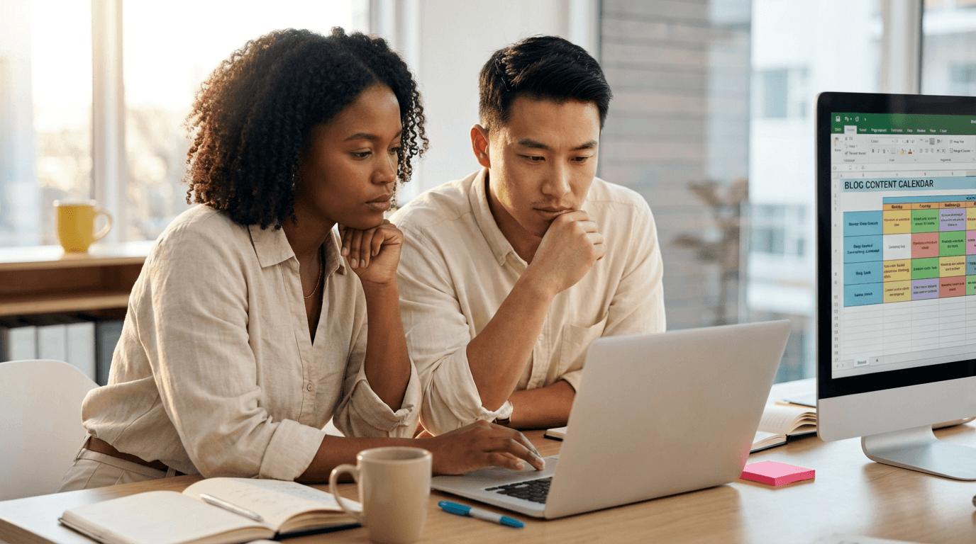 הדרכה בכתיבת בלוג תאגידי