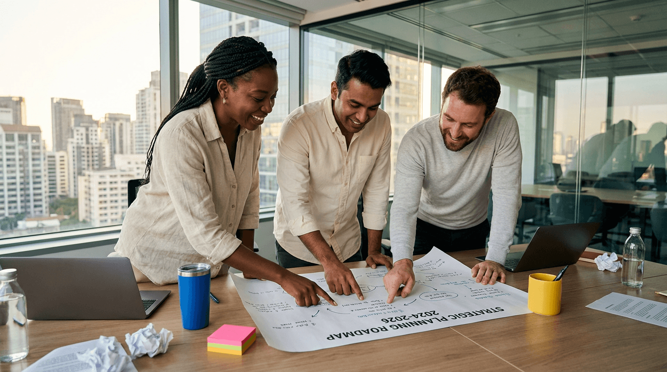 Strategic Planning Training Course