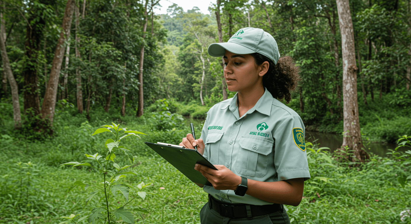 Curso de Sustentabilidade e Fiscalização Ambiental em Instituições Educacionais no Brasil