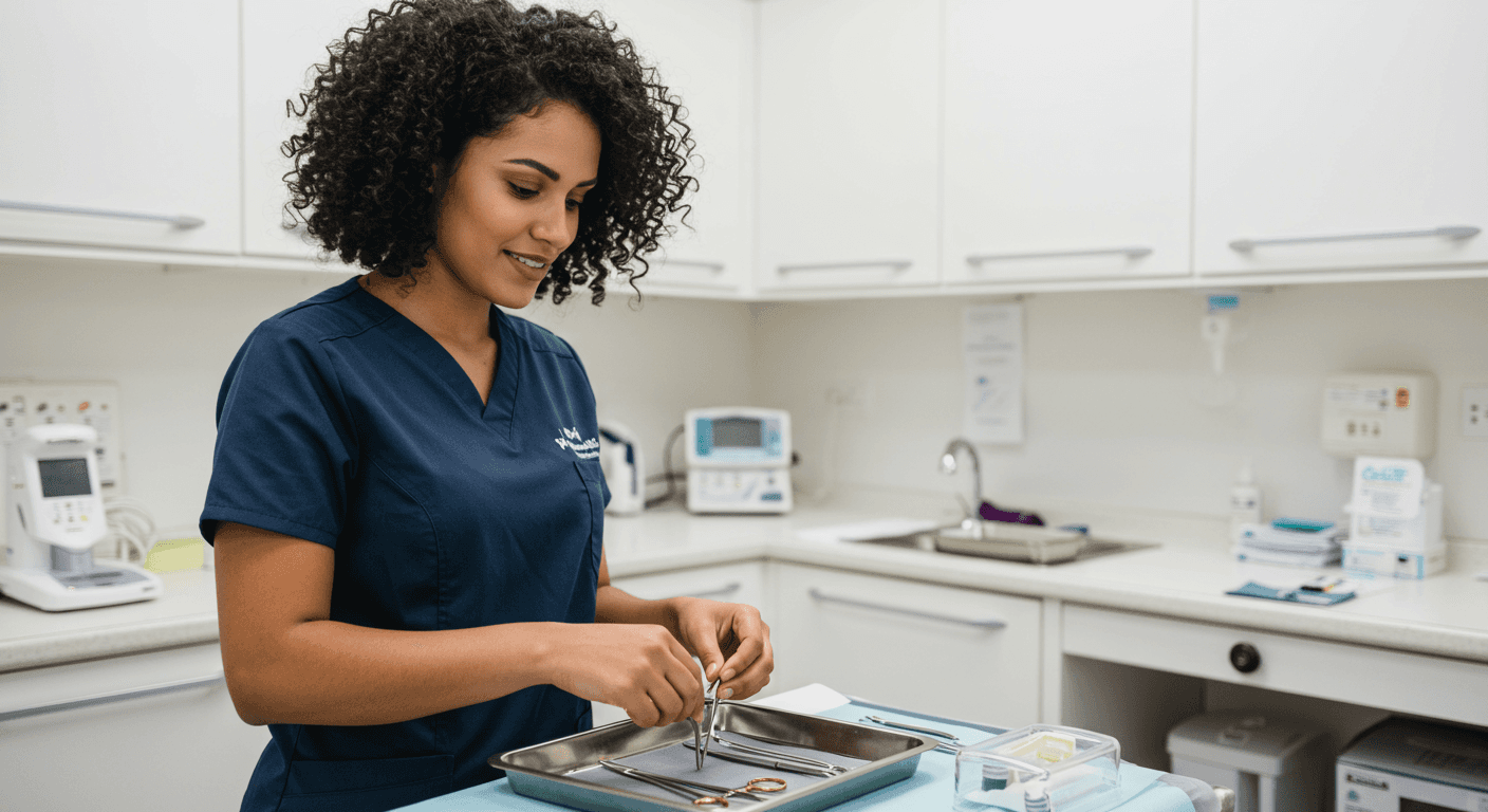 Curso de Punção Venosa e Coleta de Sangue