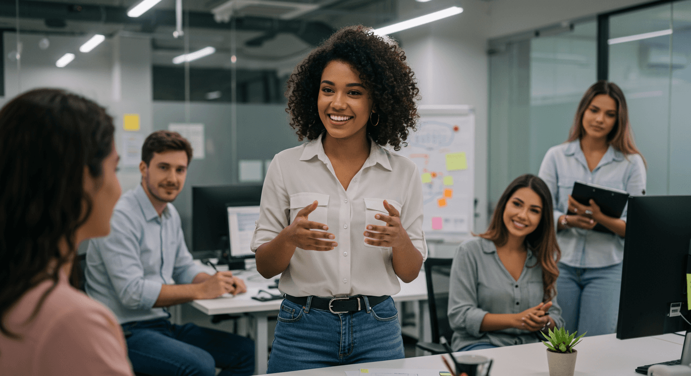 Curso de Gestão de Projetos para Serralheiros