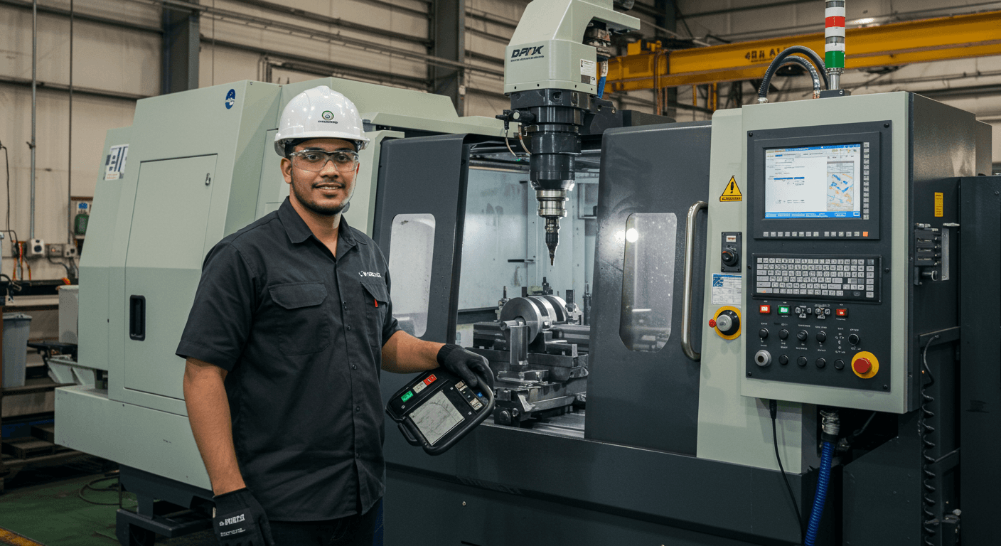 Curso de Segurança e Eficiência na Troca de Molde com Câmara Quente e Normas NR11 e NR35