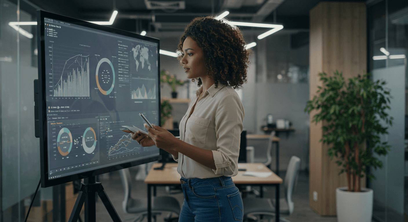 Machine Learning Specialist Applied to BI Course