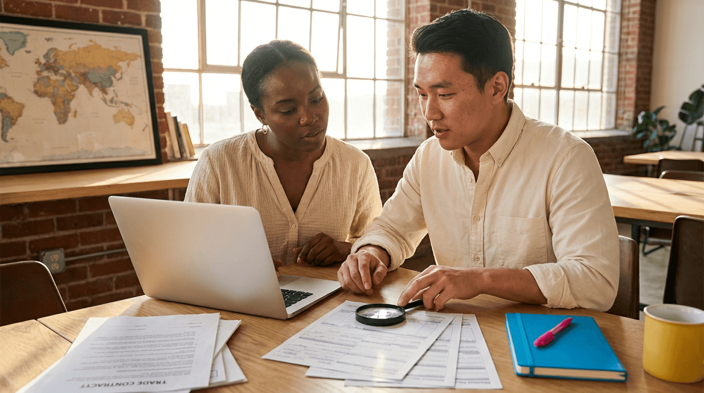 International Payment Methods Course