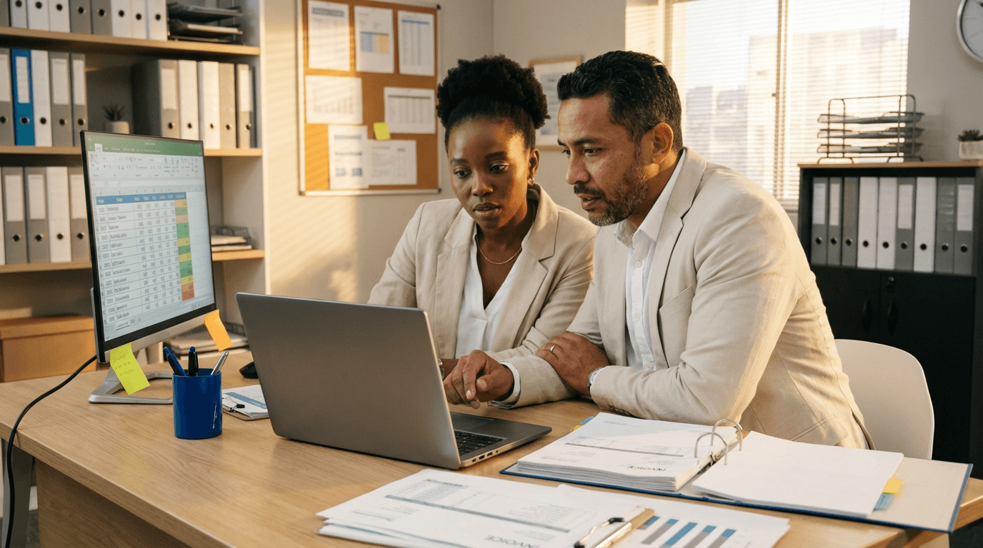 Curso de Assistente de Contas