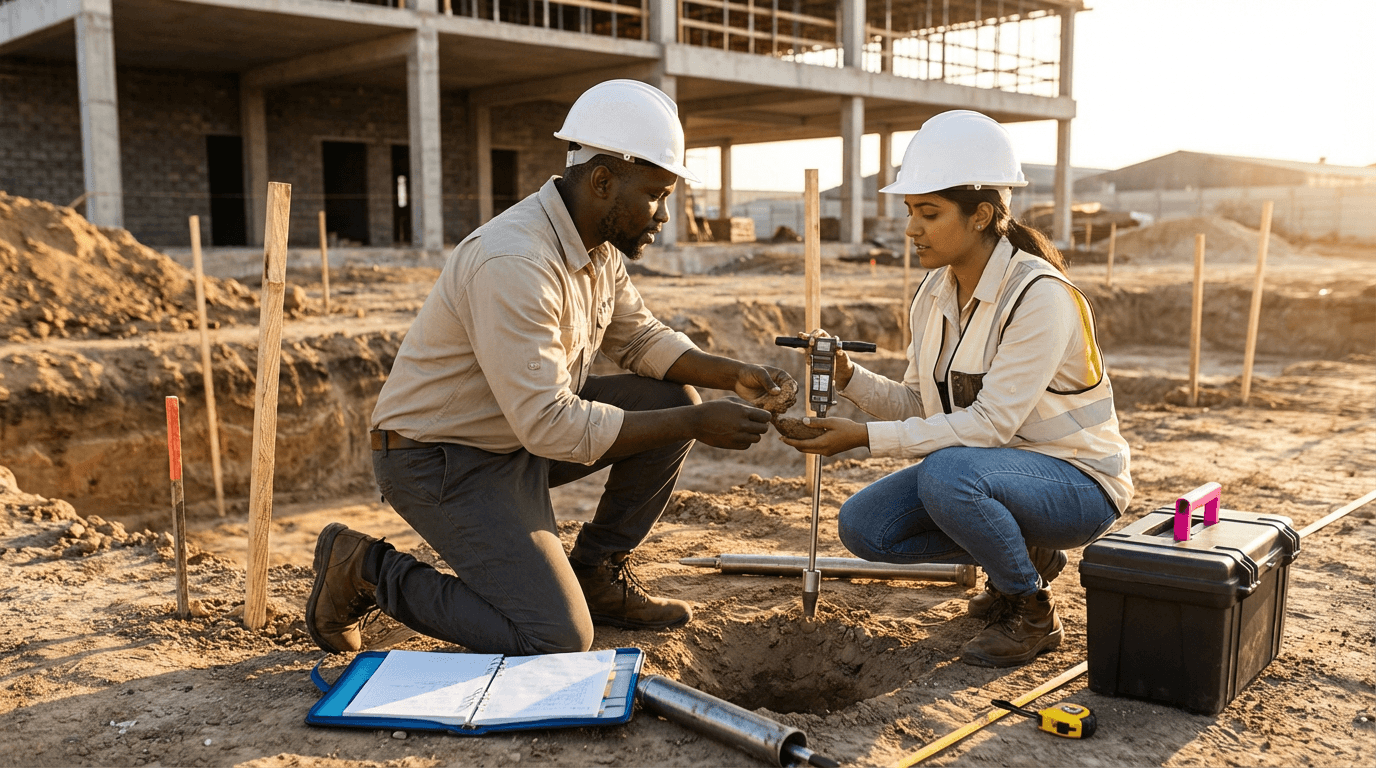 Kozi ya Mekaniki ya Udongo