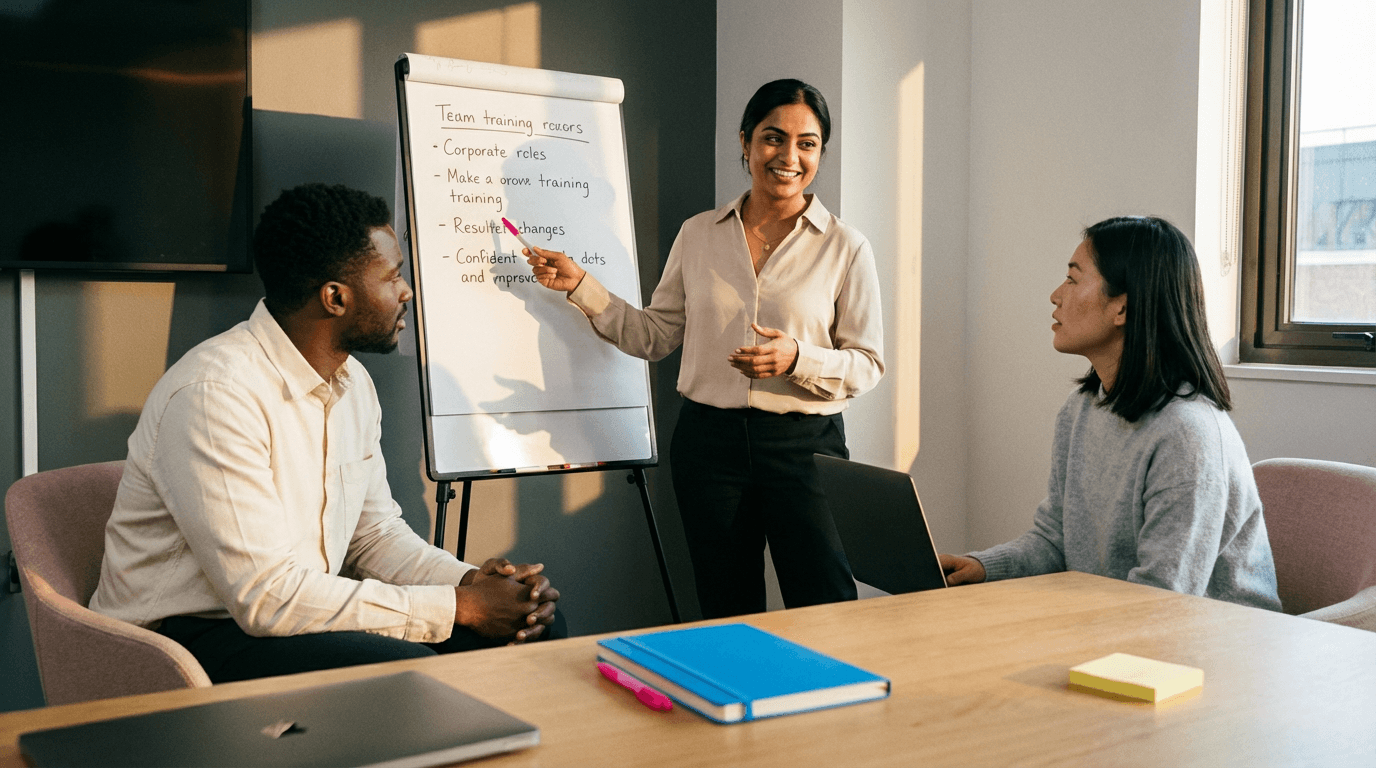 Female Trainer Course