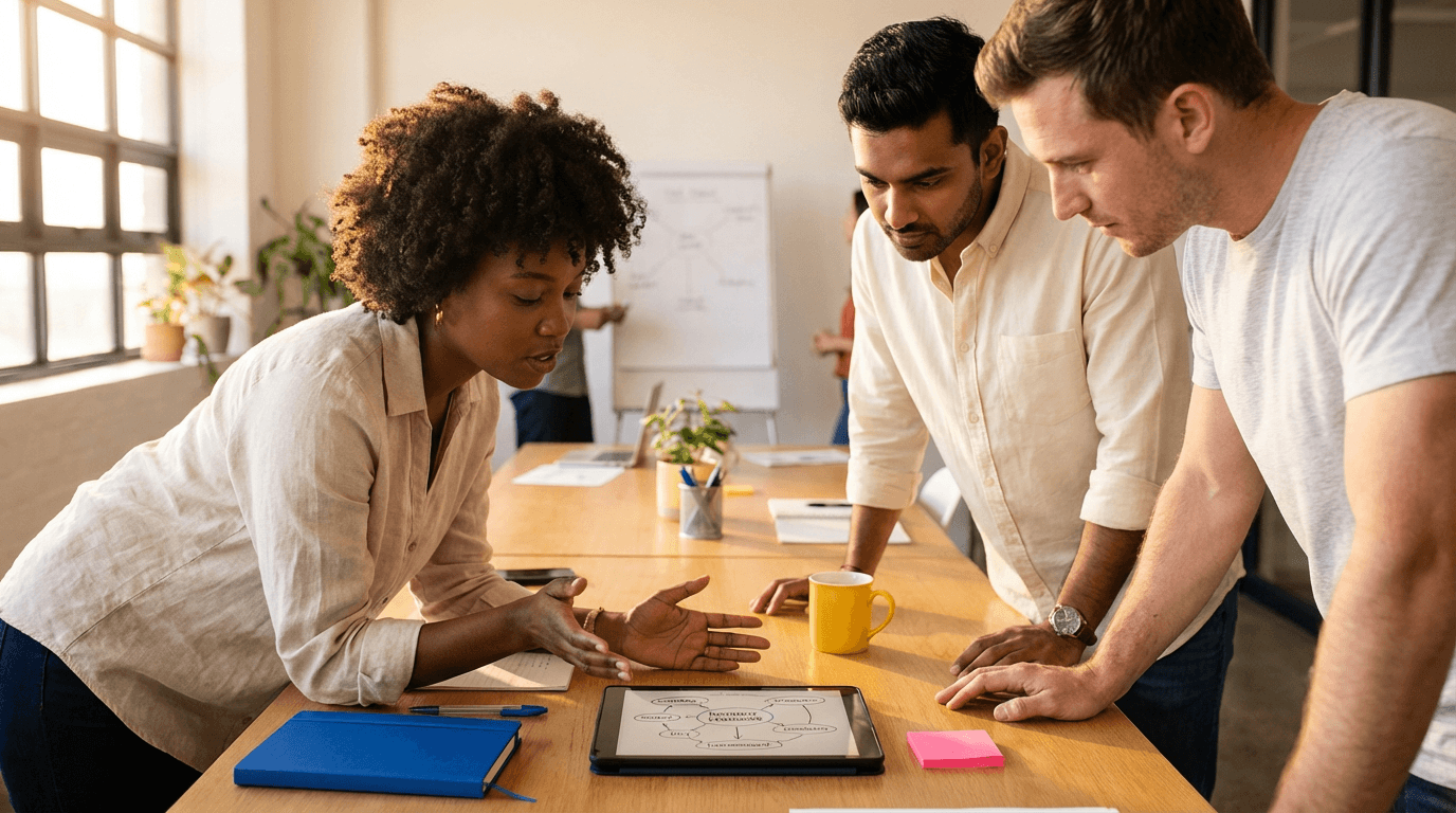 management coach training