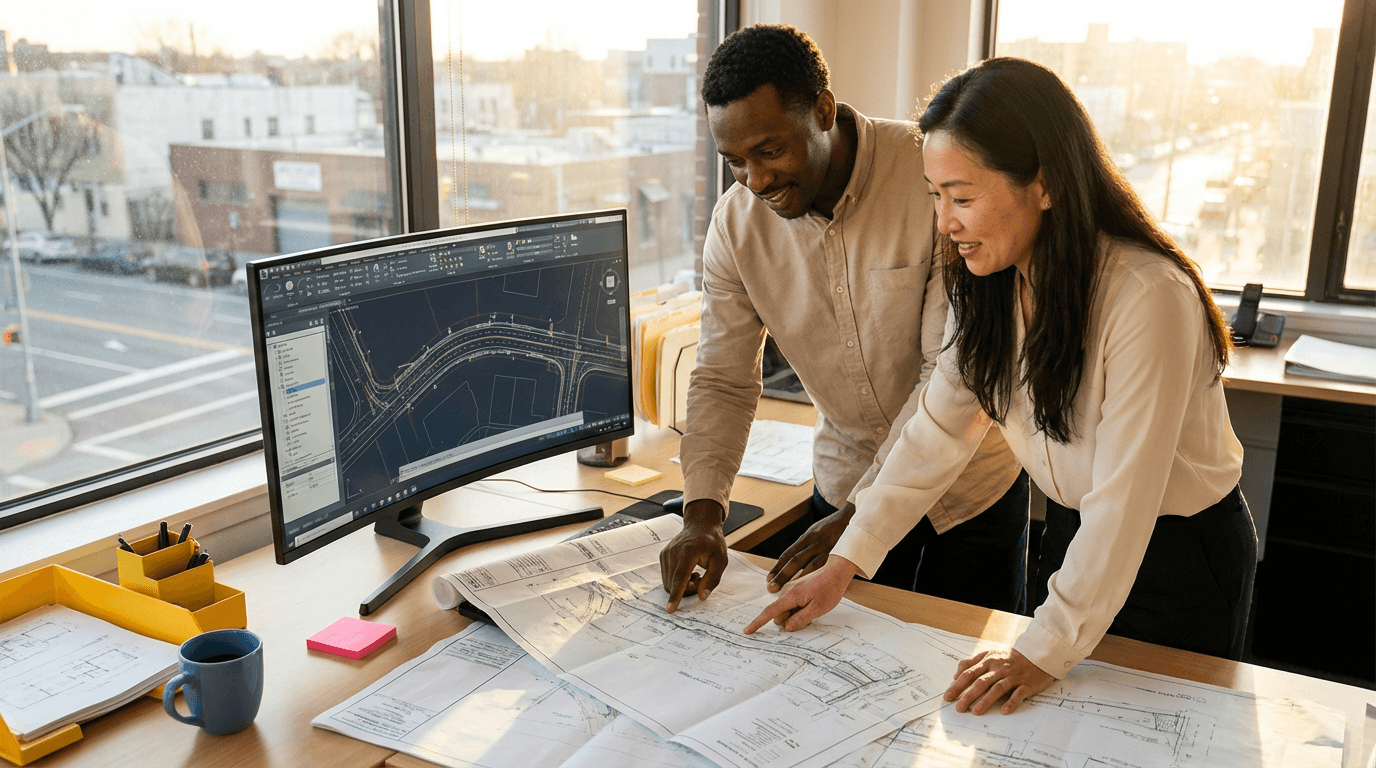 Kozi ya Ubunifu wa Civil 3D