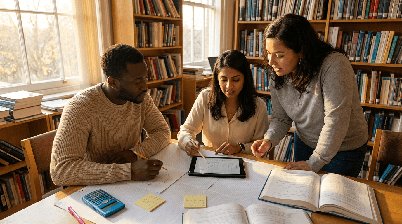 आसिम्प्टोट्स कोर्स