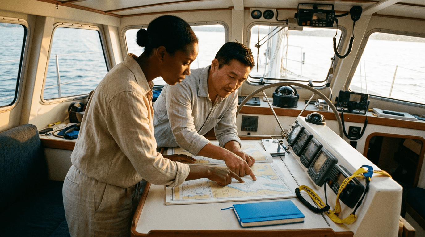 Curso de Capitão Amador