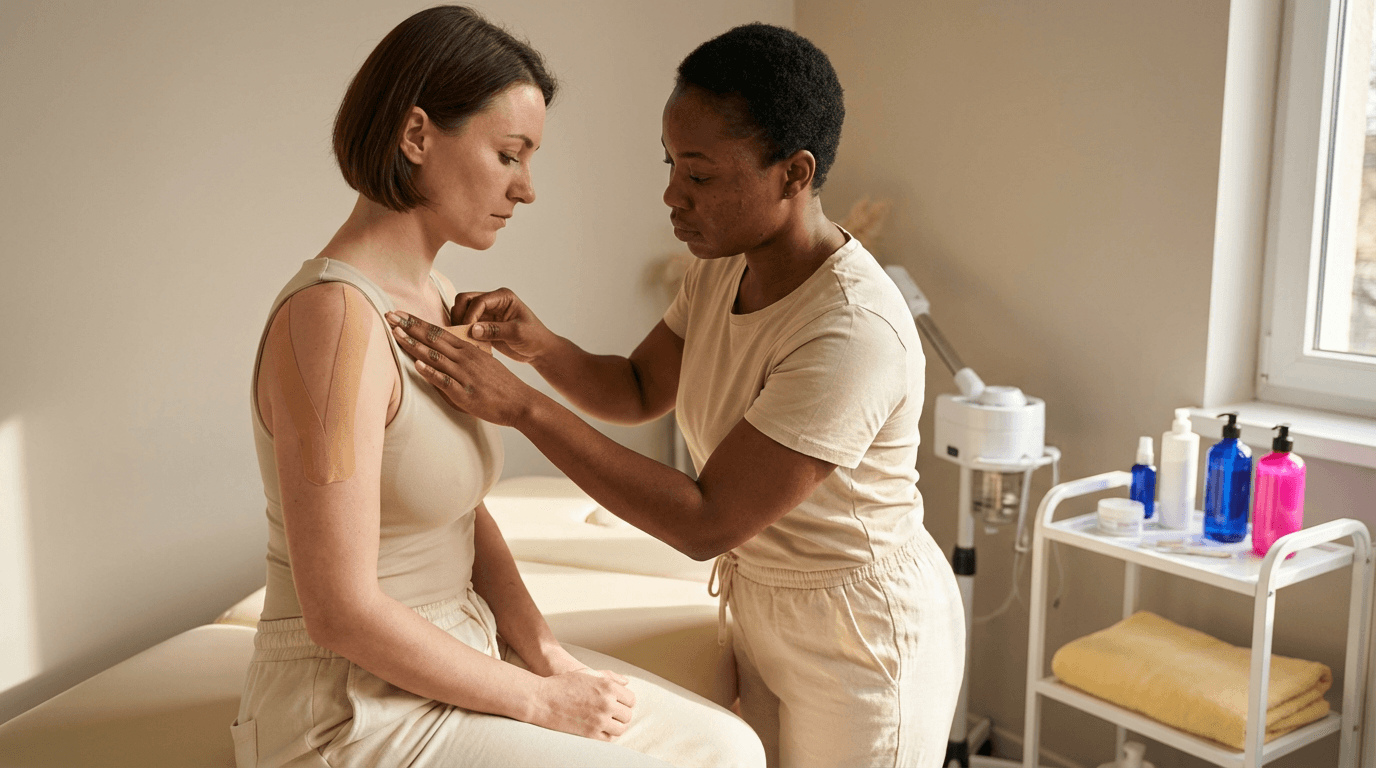 Curso de Bronzeamento Artificial com Fita