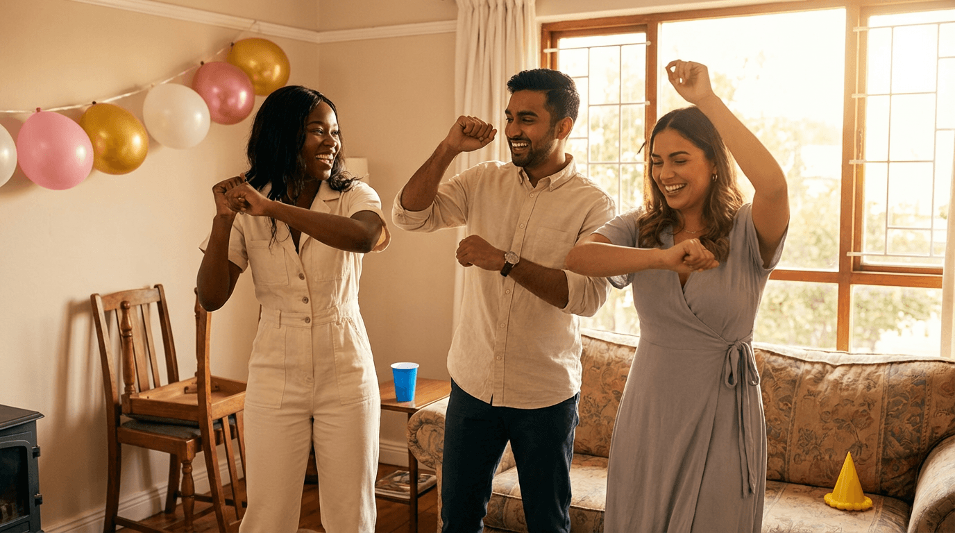 Bachelorette Dance Course