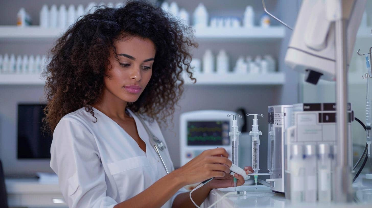 Curso de Competências em Infusão Soroterapia