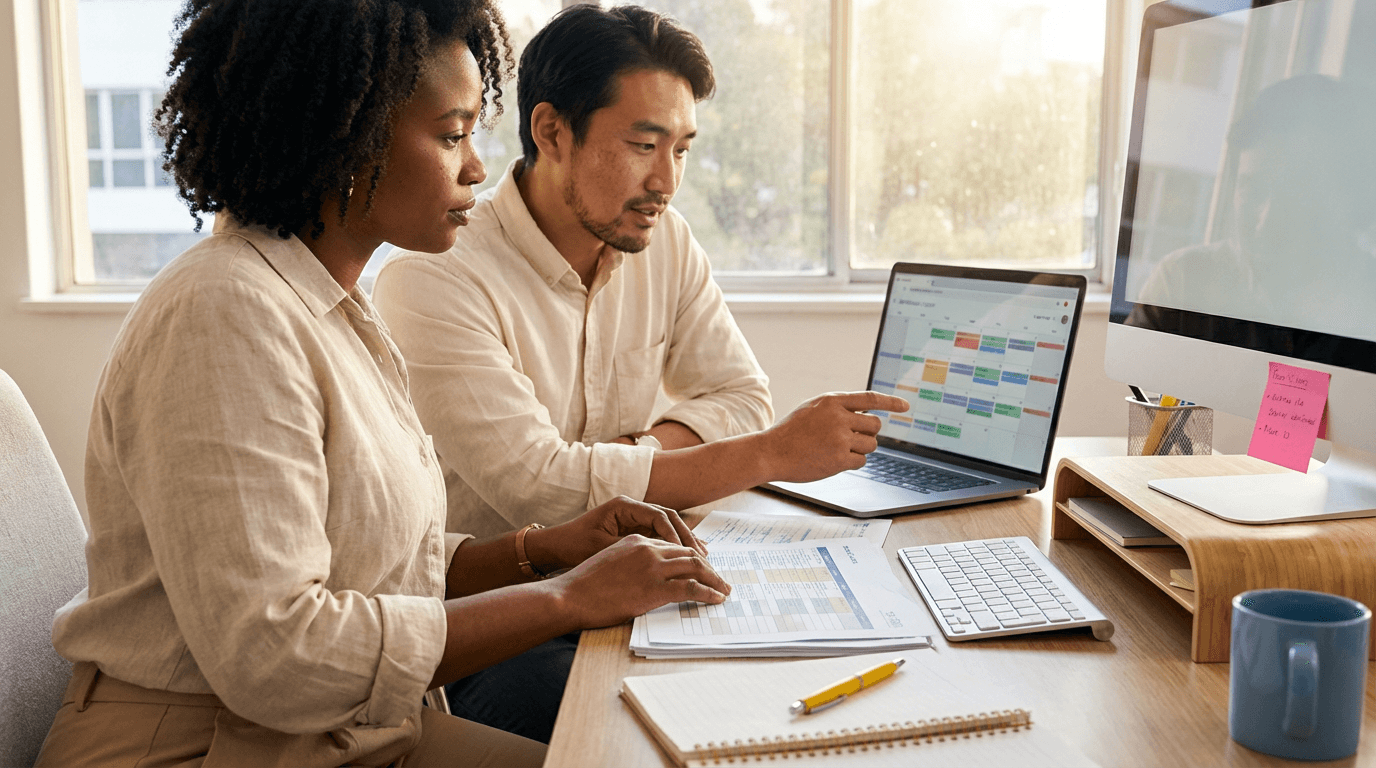 personal organization training