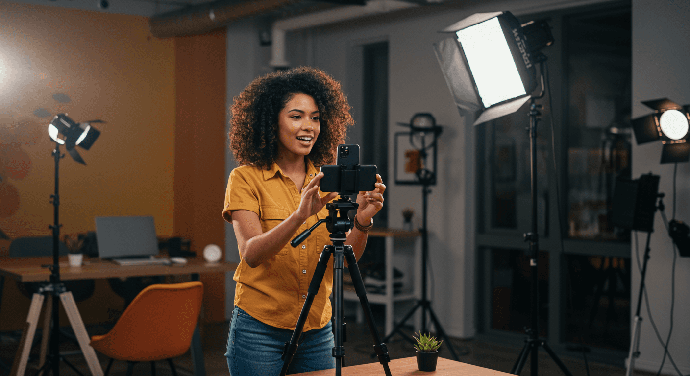 Curso de Tiktok para Empresas