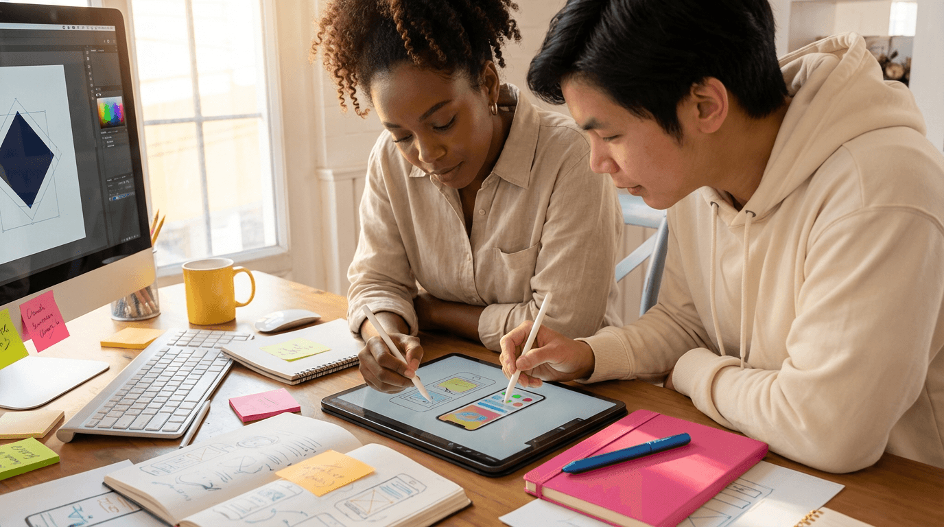 Illustrator Training