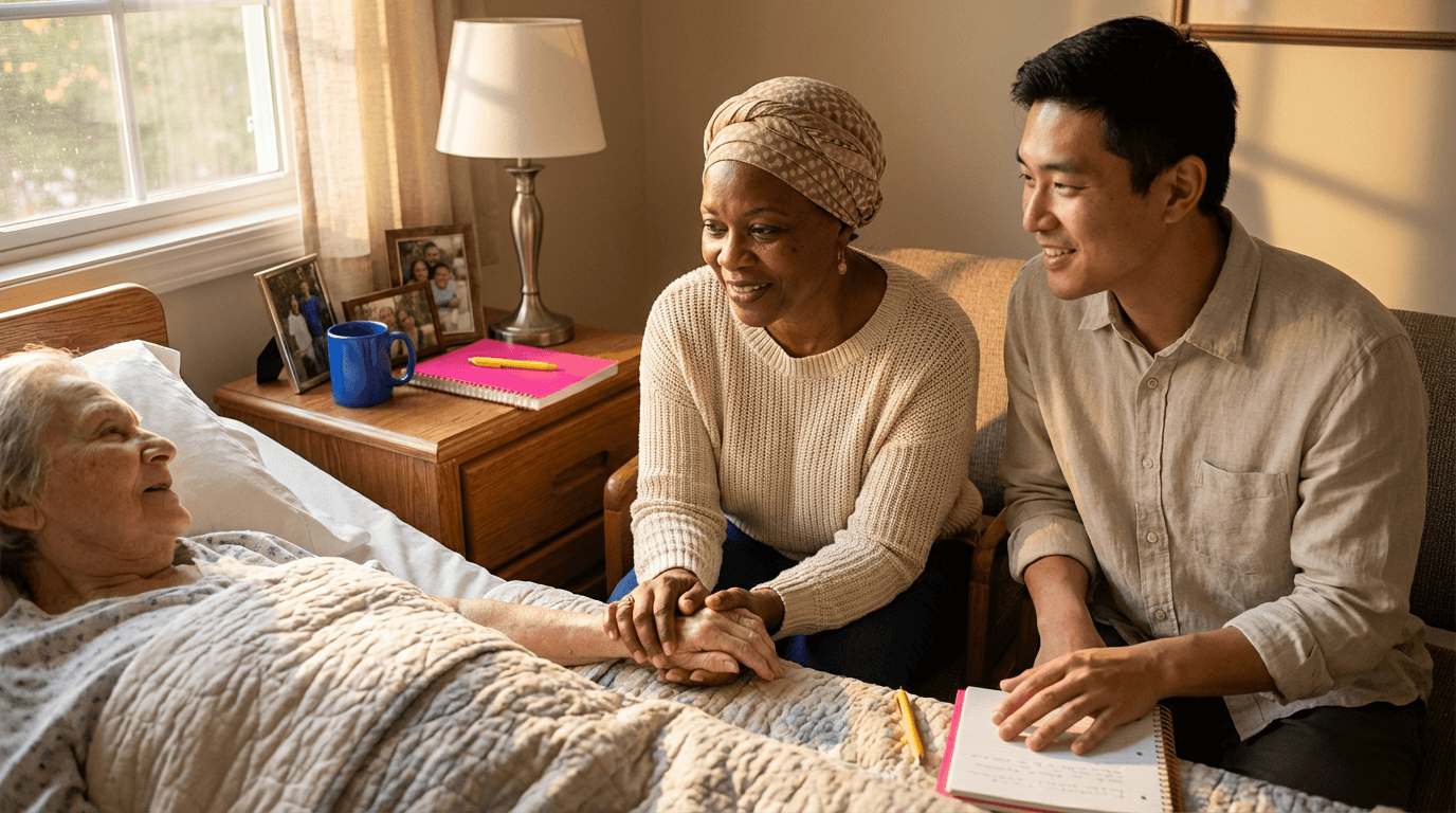 End-of-Life Doula Training