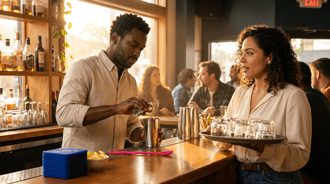 Alcohol Sales Course