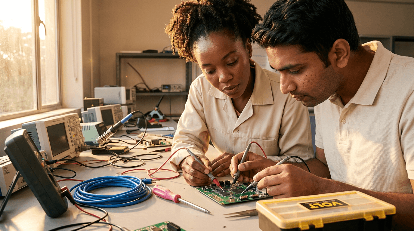General Electronics Course