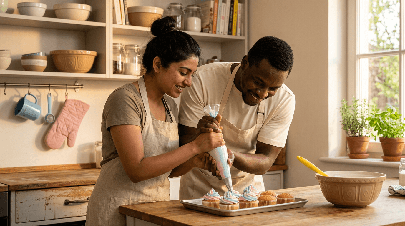 Amateur Pastry Course