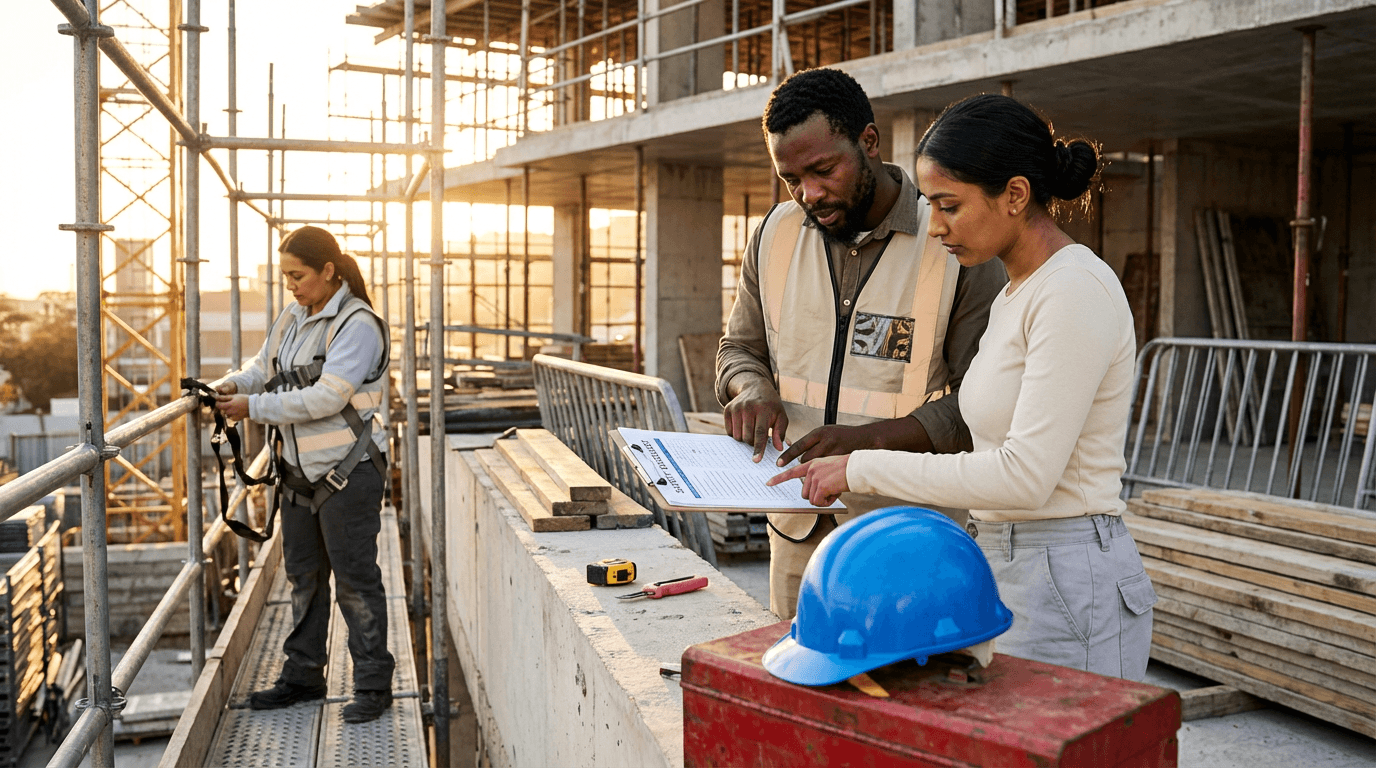 building safety training
