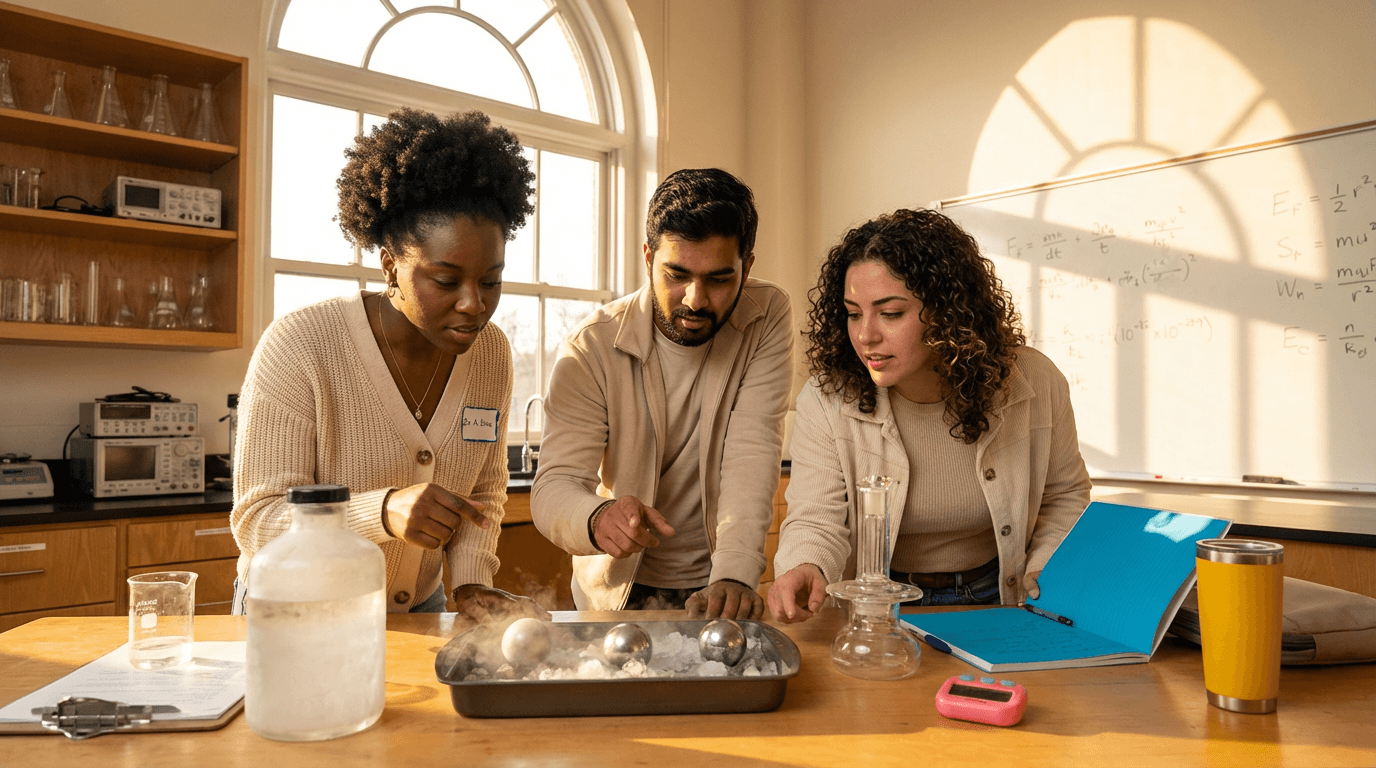 States of Matter Course